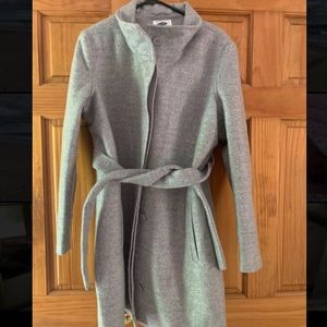 XL Old Navy maternity coat